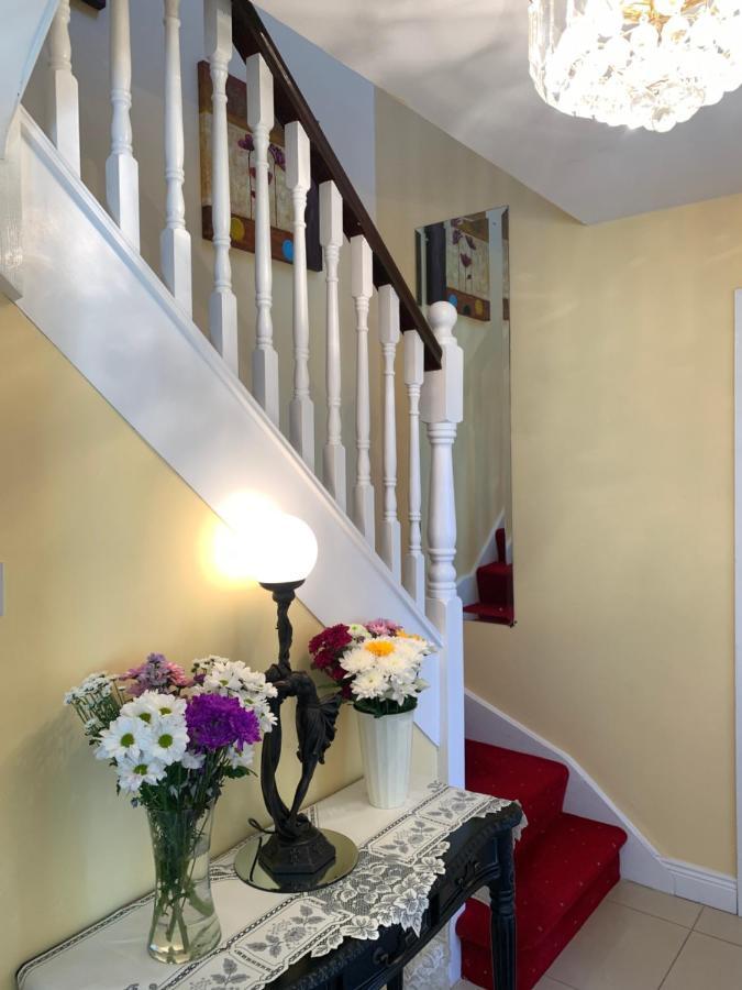 Seascape On The Edge Of Town: 4 Beds All Ensuite. Belmullet Exterior foto